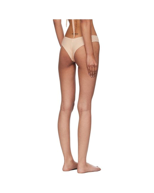 Fruity Booty Multicolor Carmen Bikini Bottom