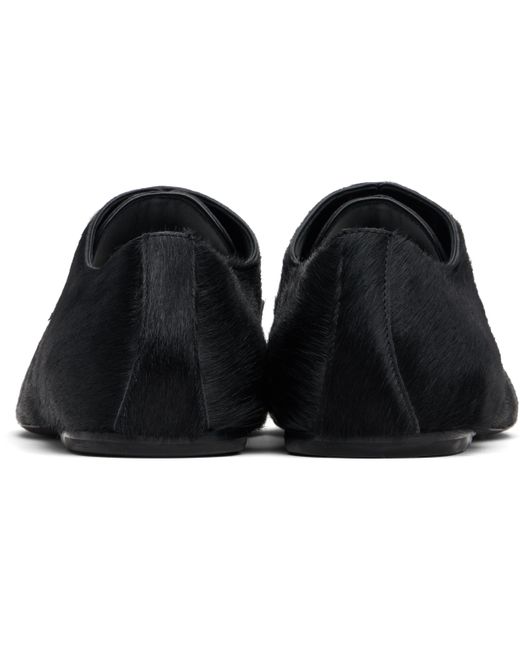 【美品】Dries Van Noten ブラック ダービーシューズ 42.5 美品】Dries Van Noten ブラック ダービーシューズ 42.5