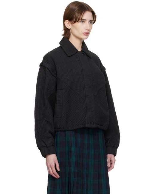 YMC Blue Heath Bomber Jacket