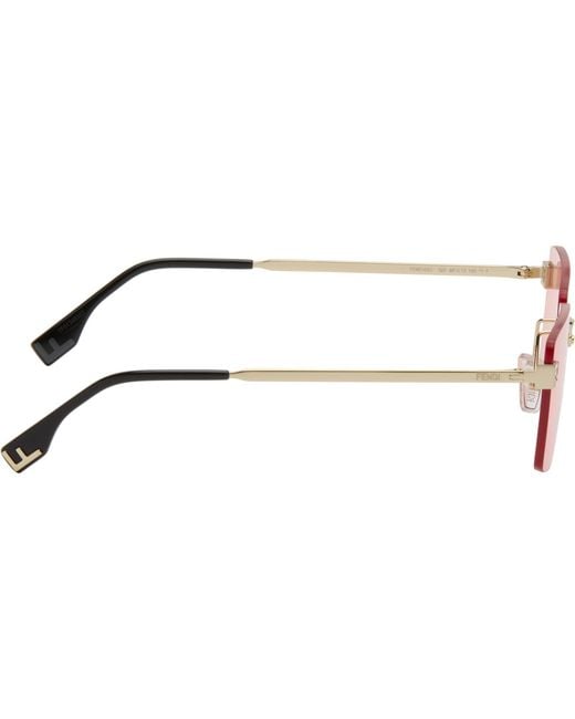 Fendi Black Sky Sunglasses for men