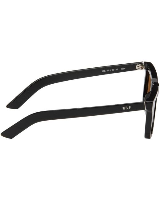 Retrosuperfuture Black 1968 Sunglasses for men