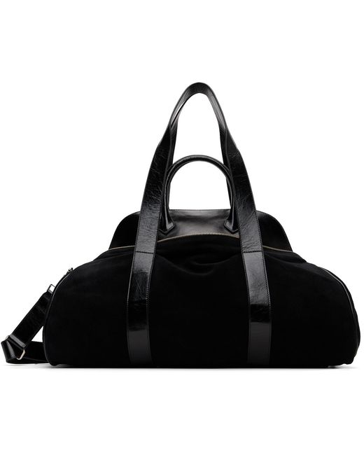 August Barron Black Carrie Bag