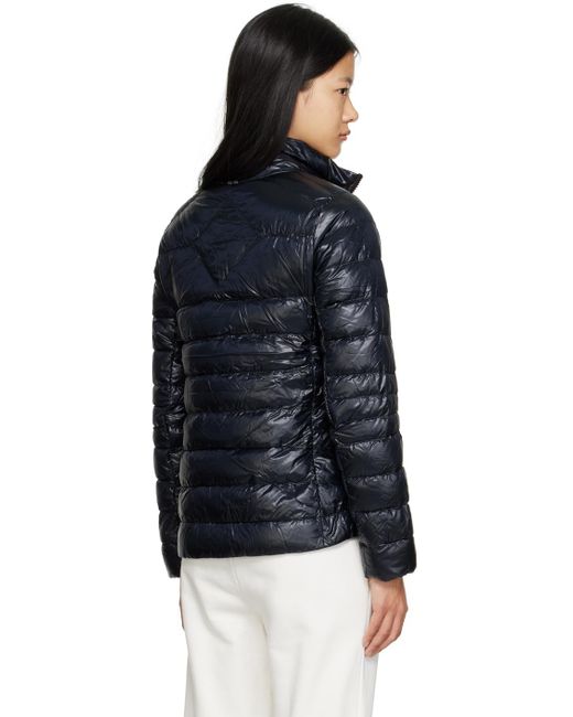 Canada Goose Black Cypress Down Jacket