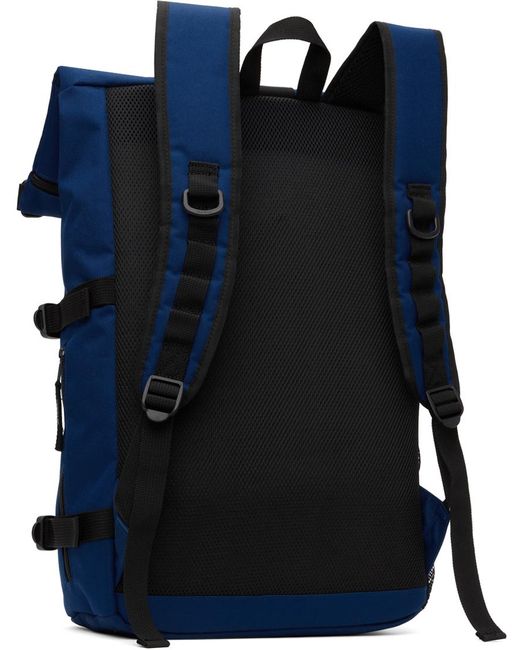 Carhartt Blue Philis Backpack for men