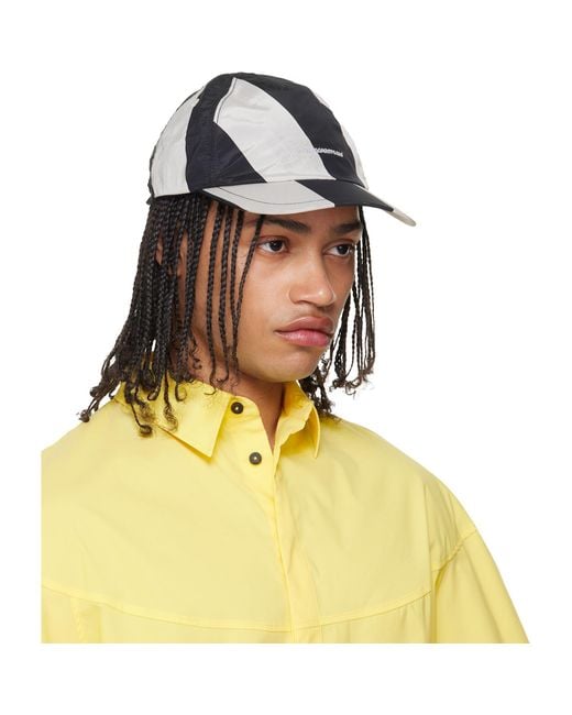 Jacquemus Multicolor 'The Baluchon Baseball' Cap for men