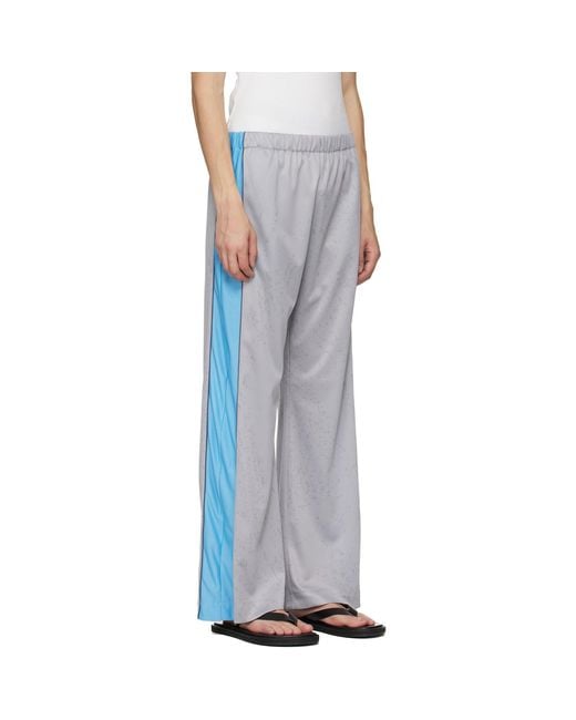 Serapis Multicolor Football Track Pants for men
