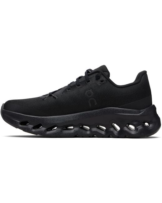 On Shoes Black Cloudtilt Sneakers for men