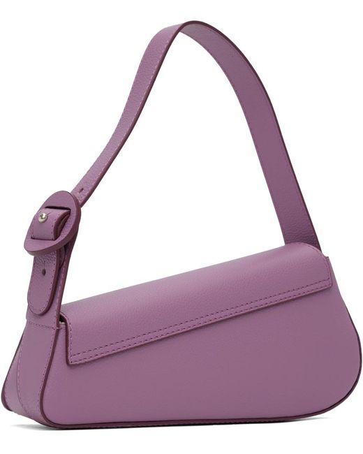 Kiko Kostadinov Purple Trivia Bag