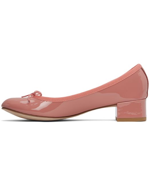 Chaussures À Talon Camille Roses Repetto en coloris Black