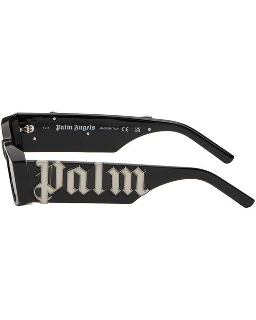 Palm Angels Black Angel Sunglasses for men