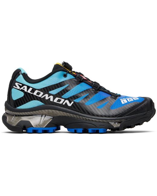 Salomon Blue Saomon Bue Xt-4 Og Sneakers