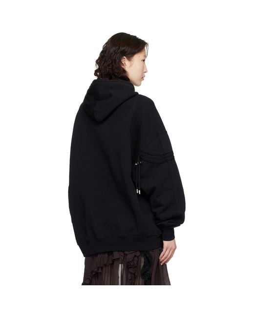 Collina Strada Blue Star Hoodie