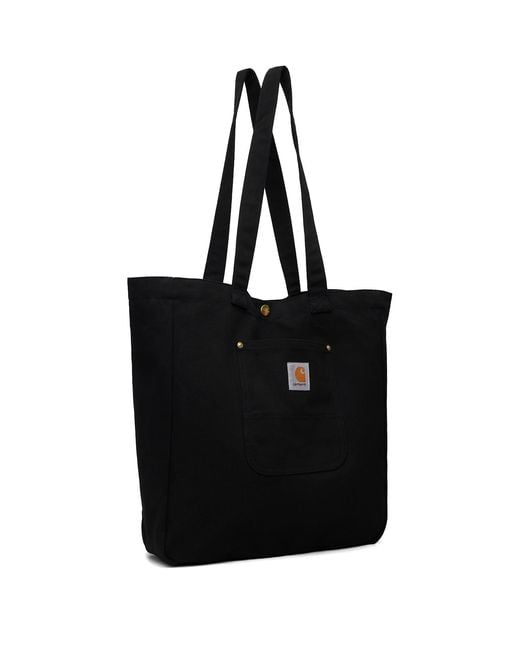 Carhartt Black Carhartt Work