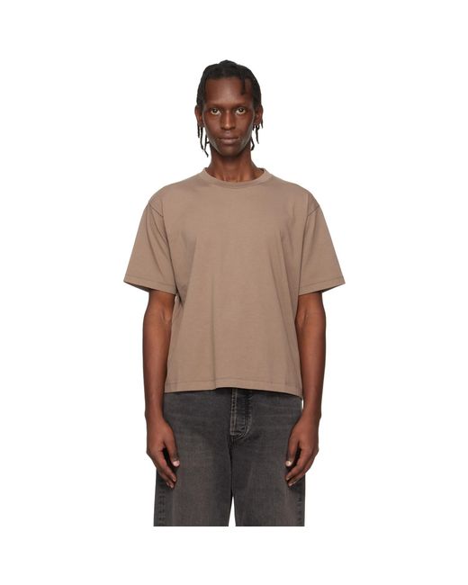 Hope Multicolor Boxy T-Shirt for men