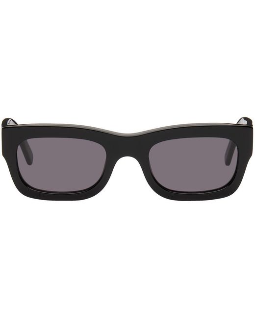 Marni Black Kawasan Falls Sunglasses for men