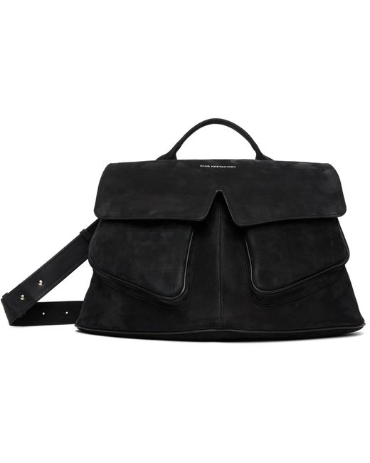 Kiko Kostadinov Mezulari Bag in Black | Lyst