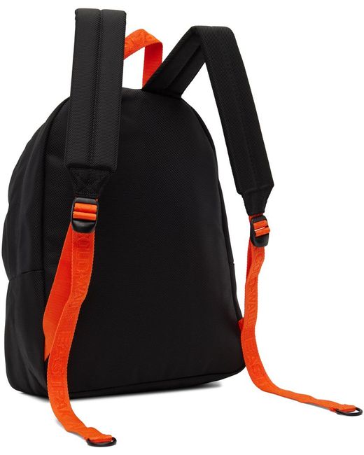 A_COLD_WALL* Black * Eastpak Edition Logo Backpack for men