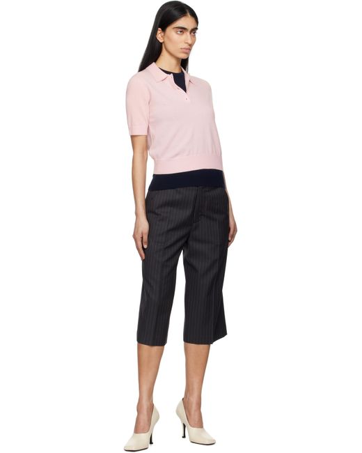 arch4 Black Caitlin Polo
