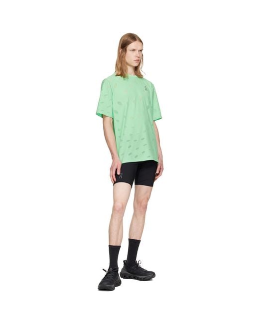 On Shoes Black Cloud X Tempo Sneakers for men