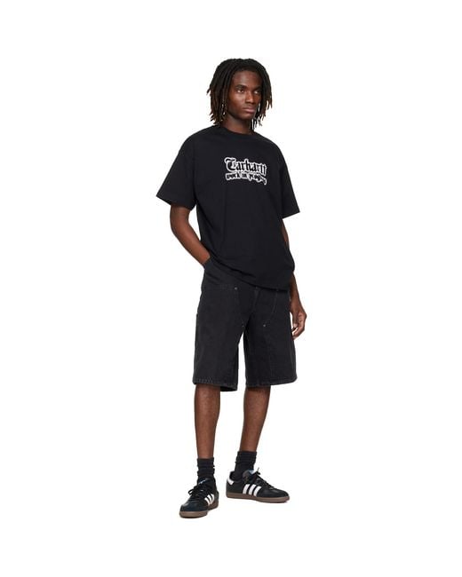 Adidas Originals Black Samba Og Sneakers for men