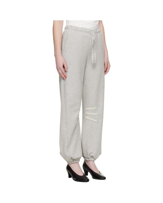 Paloma Wool Black Cooper Lounge Pants