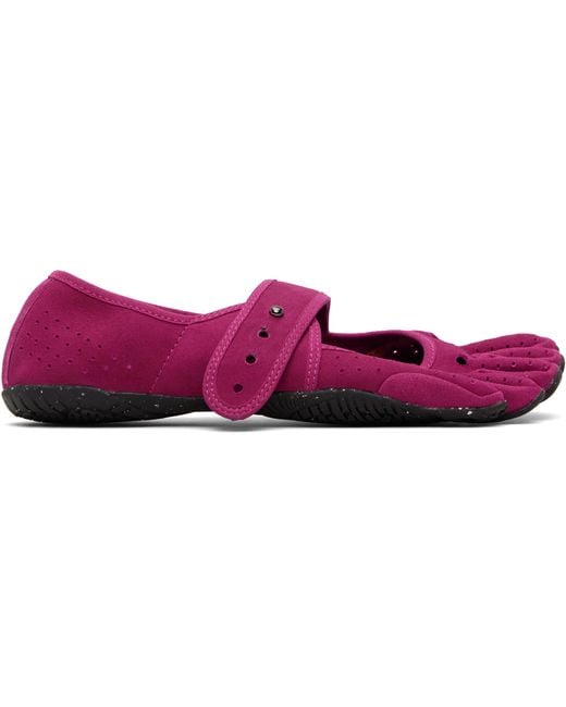 Vibram Fivefingers ピンク Performa Jane Evo シューズ ブラック | Lyst