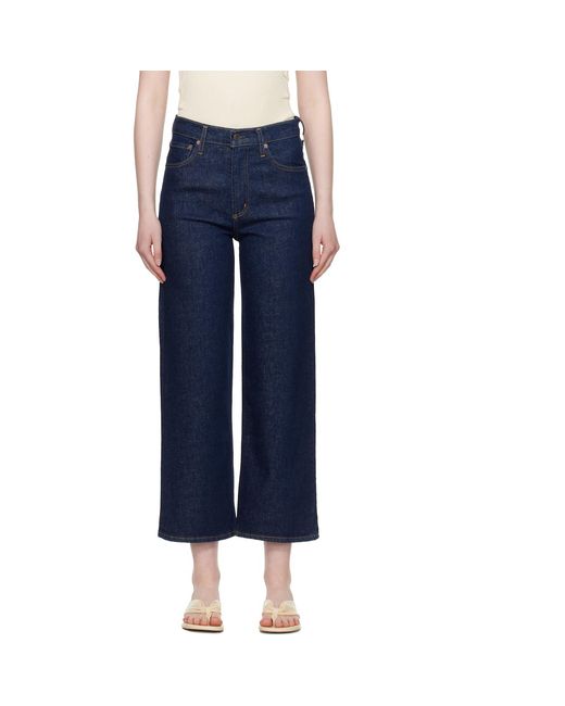 Agolde Blue Ren Jeans
