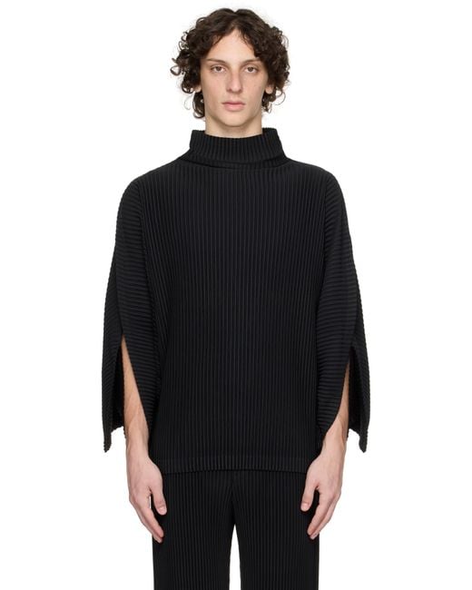 HOMME PLISSÉ KINETIC SCULPTURE ブルゾン アイテムのご紹介「KINETIC