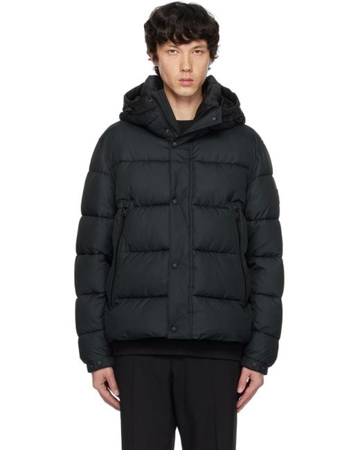 Boss Black Regular-Fit Puffer Jacket for men