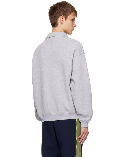 Loose fit sweatshirt men's hotsell