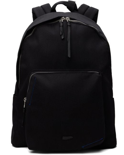 メンズ Adererror ブラック Tetraight Product. 102 バックパック Black