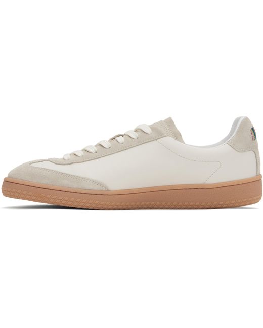 Baskets Como Blanc Cassé Paul Smith pour homme en coloris Black