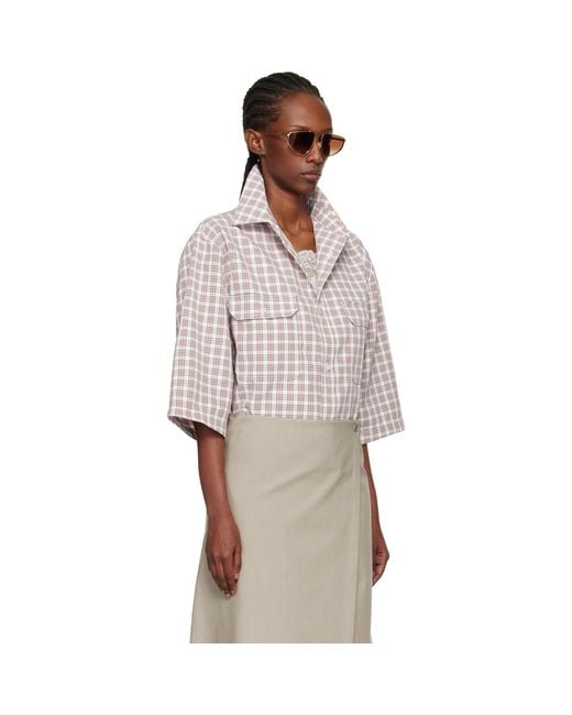 Willy Chavarria Multicolor S/S Corcoran Shirt