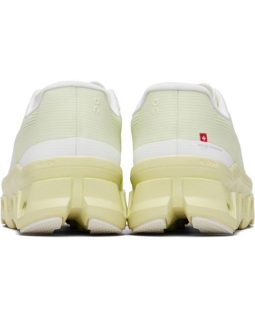 Baskets Cloudmster Void Vertes On Shoes pour homme en coloris Black