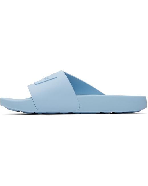 Givenchy Blue Label Mule Slides for men