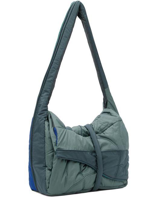 Mainline:RUS/Fr.CA/DE Multicolor Xl Paneled Bag for men