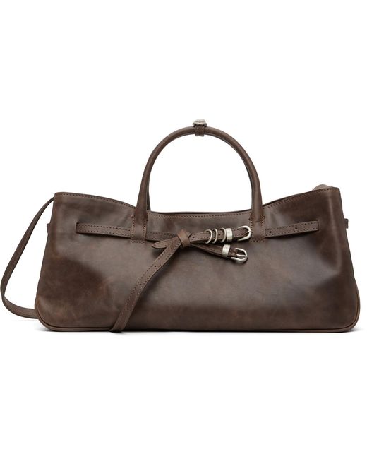 MARGE SHERWOOD Black Grandma Used Bag