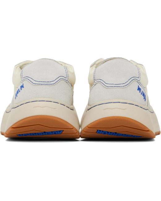 Adererror Black Off- Dide Sneakers for men