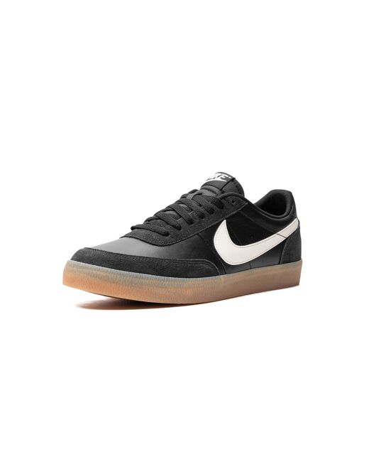 Nike Black Killshot 2 Leather Gum" 432997 070" for men