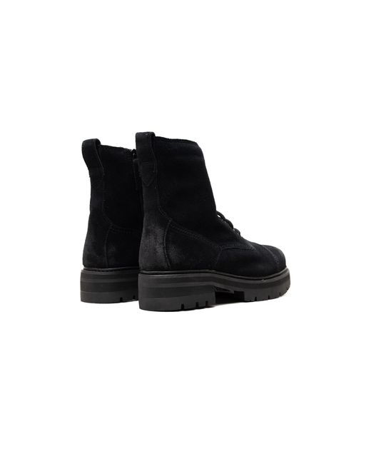 Clarks Black Orianna Cap 26168004"