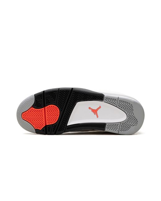 Nike Black Air 4 Rm Infrared" Fq7939 108" for men