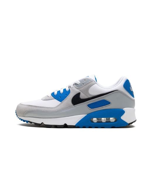 Nike Blue Air Max 90 "Detroit Lions" Fn6958 102" for men