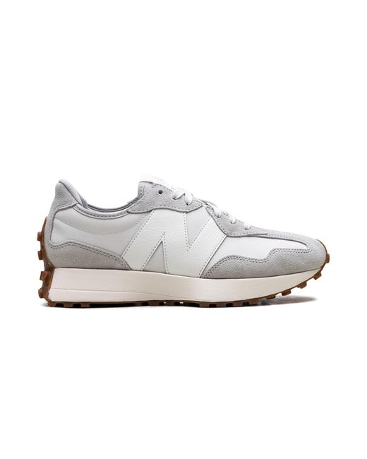 New Balance Black 327 "Rain Cloud Gum" Ms327Ask" for men