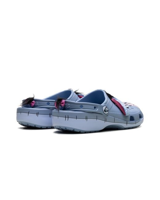 CROCSTM Blue Classic Clog "Disney Winnie The Pooh Eeyore" 211093 90H"