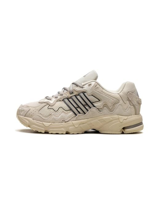Adidas Black Bad Bunny Response Cl "Wonder" If7179" for men