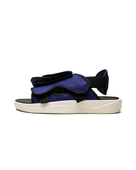 Nike Black Ls Slide "Deep Royal" Cz0791 400" for men