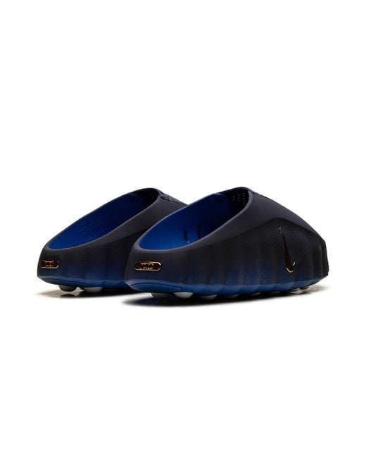 Nike Blue Mind 001 Slide "Blackened" Hq4307 400" for men