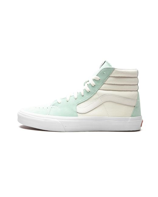Vans Black Sk8-Hi Vn0A4Bv61Ud" for men