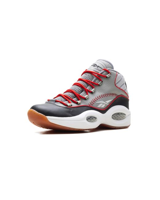 Reebok Black Question Mid Practice "Practice" V67904" for men