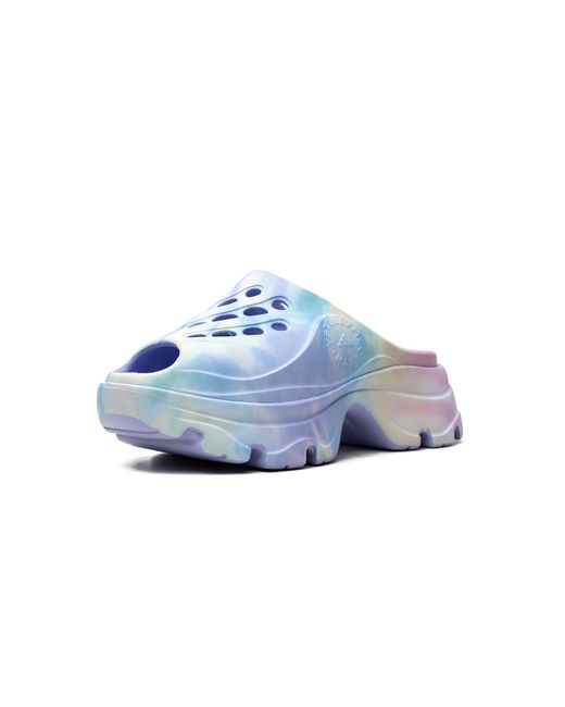 Adidas Blue Clogs "Stella Mccartney" Hp6713"